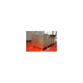厂家直销山东不锈钢操作台 带抽屉工作台 中西餐工作台 酒店设备