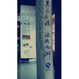 世界茶王----千两茶