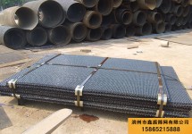 锰钢编织筛网