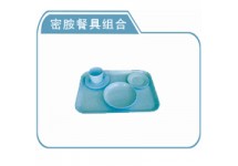 密胺餐具组合