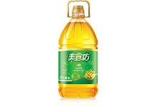 美食坊一级大豆油