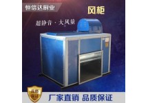 豪华双进风离心式抽风柜