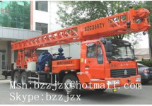 BZC350ZY车载式水井钻机