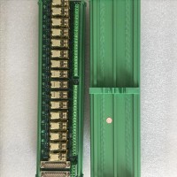 中控dcs端子板XP367-GPRU和泉继电器