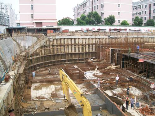 排水工程建设